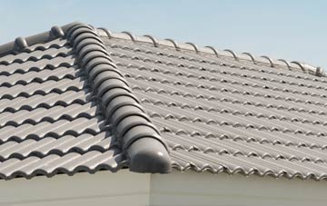 advantages of Aghagallon clay roofing