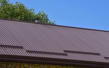 typical Aghagallon corrugated roof uses