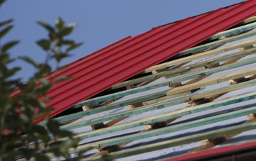 Aghagallon corrugated roofing costs
