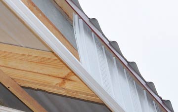 why Aghagallon fascia repairs are essential