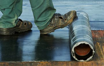 types of Aghagallon felt roof