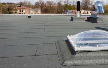 benefits of Aghagallon flat roofing