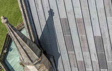 Aghagallon lead roof considerations