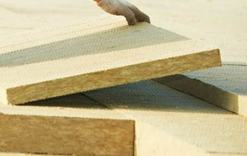 measuring Aghagallon tapered insulation