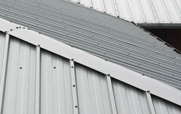 disadvantages of Aghagallon metal roofing