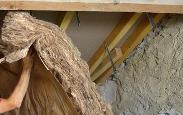 Aghagallon pitched roof insulation costs