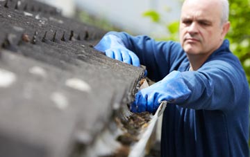 cleaning and inspecting Aghagallon roofs