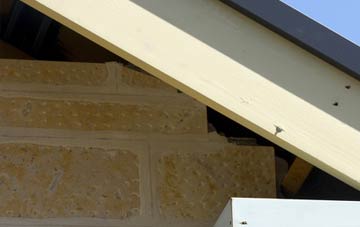 soffit repair Aghagallon