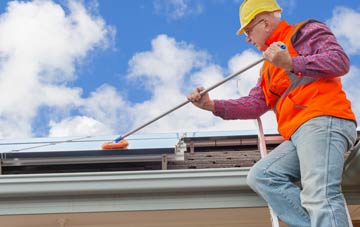 Aghagallon soft wash roof cleaning