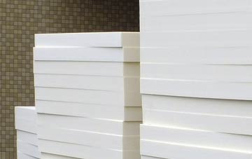 Aghagallon tapered roof insulation costs