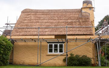 Aghagallon thatch roofing costs