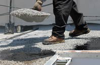 find rated Aghagallon flat roofing replacement companies