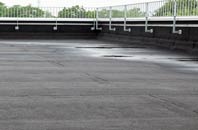 find rated Aghagallon flat roofing companies