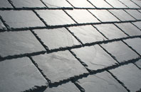 Aghagallon slate roof