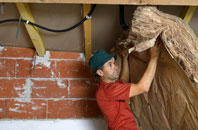 Aghagallon tapered roof insulation